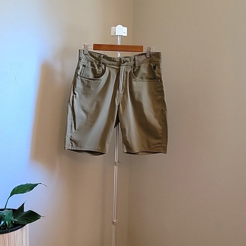 Chrome Shorts
